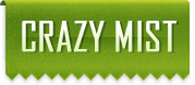 crazymist logo